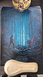 Star Wars: 4 stuks The Force Awakens IMAX Posters, Verzamelen, Ophalen of Verzenden, Zo goed als nieuw, Boek of Poster