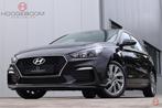 Hyundai i30 1.0 T-GDI N-Line / Stoel + stuurverwarming / Car, Auto's, Hyundai, Voorwielaandrijving, Stof, Gebruikt, Zwart