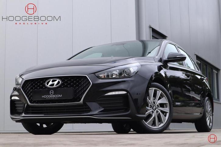 Hyundai i30 1.0 T-GDI N-Line / Stoel + stuurverwarming / Car, Auto's, Hyundai, Bedrijf, Te koop, i30, ABS, Achteruitrijcamera