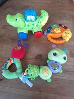 Babyspeelgoed (V-Tech, Fisher Price etc.) 4 voor €5, Ophalen of Verzenden, Gebruikt, Overige typen