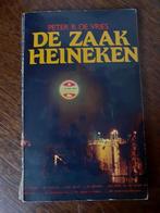 De Zaak Heineken - Peter R. de Vries, Gelezen, Overige, Peter R. de Vries, Ophalen of Verzenden