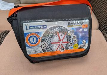 Michelin Sneeuw(sok)ketting/sportieve auto's Tm17 Inch NIEUW beschikbaar voor biedingen