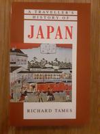 A Travellers History of Japan - Richard Tames, Richard Tames, Verzenden, Zo goed als nieuw, Azië