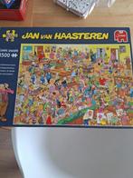 Jan van Haasteren puzzel 1500 stukjes, Ophalen, 500 t/m 1500 stukjes, Zo goed als nieuw