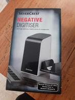 Diascanner om dia's te digitaliseren. In nieuwstaat., Audio, Tv en Foto, Diaprojectors, Ophalen, Zo goed als nieuw