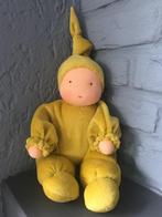 Zonnekind Knuffelpop 23 / 30cm / Antroposofische pop, Ophalen of Verzenden, Nieuw, Overige typen