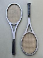 vintage tennisracket Dunlop Donnay Head Yamaha tennis racket, Sport en Fitness, Tennis, Ophalen of Verzenden, Gebruikt, Racket