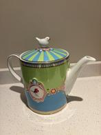 Pip Studio theeset Bird collectie theepot met 2 kopjes, Gebruikt, Ophalen of Verzenden, Overige stijlen, Kop(pen) en/of Schotel(s)