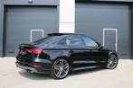 Audi S3 2.0 TFSI S3 Quattro Cam|Keyless|Dodehoek|Pano|Full!, Auto's, Automaat, S3, Euro 6, 4 cilinders