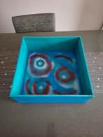 Zelfgemaakte Beyblade Arena - 45x45cm, Ophalen of Verzenden, Gebruikt, Overige materialen