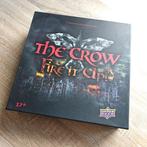 The Crow: Fire it Up! (EN), Ophalen of Verzenden, Gebruikt, Upper Deck