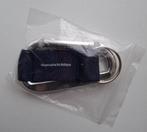 Musketonhaak met opdruk Woensdrecht Airbase en KLu Wing, Verzenden, Luchtmacht, Nederland, Overige typen