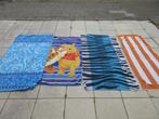 Diverse strandlakens handdoeken, Ophalen of Verzenden, Gebruikt, Handdoek
