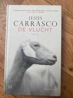 De Vlucht - Jesús Carrasco, Ophalen of Verzenden, Zo goed als nieuw, Europa overig