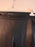 Reinders pu legging, Zwart, Ophalen of Verzenden, Zo goed als nieuw, Maat 34 (XS) of kleiner