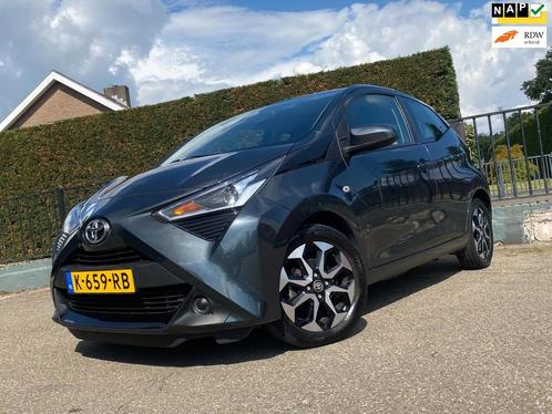 Toyota Aygo 1.0 VVT-i x-fun, Auto's, Toyota, Bedrijf, Te koop, Aygo, ABS, Achteruitrijcamera, Airbags, Airconditioning, Centrale vergrendeling