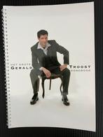 Piano/song boek Gerald Troost, Ophalen of Verzenden, Zo goed als nieuw, Overige soorten, Piano
