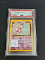 Espeon neo discovery psa 8, Ophalen of Verzenden, Zo goed als nieuw, Losse kaart