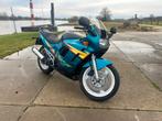 Suzuki gsxf600, Motoren, Ophalen
