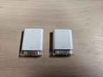 Apple A1358 & A1362 Adapters, Ophalen of Verzenden, Gebruikt, Extern, Apple
