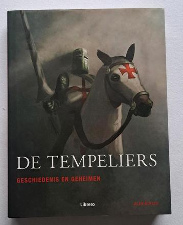 De Tempeliers geschiedenis en geheimen beschikbaar voor biedingen