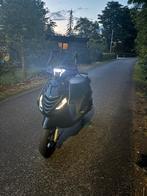 Piaggio Zip 50cc 2v 4 takt (schiet vlammen), Ophalen, Zip, Zo goed als nieuw, Benzine