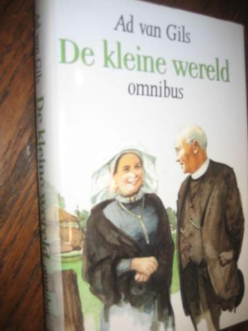 AD VAN GILS DE KLEINE WERELD OMNIBUS beschikbaar voor biedingen