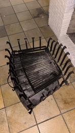 Haard rek, Ophalen, Zo goed als nieuw, Vrijstaande haard, Houthaard