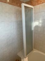 Harmonicadeur badscherm, Ophalen, Gebruikt, Met bad