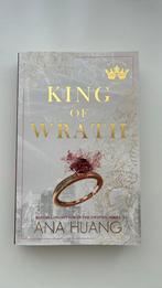King of Wrath, Ophalen, Zo goed als nieuw