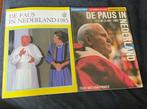 De paus in Nederland 11 t/m 15 mei De paus in Nederland 1985, Ophalen of Verzenden, Gelezen