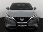 Nissan Qashqai 1.3 MHEV Xtronic Tekna | Panoramadak | 360 Ca, Auto's, Nissan, Origineel Nederlands, Te koop, Qashqai, Zilver of Grijs