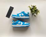 Nike Dunk Low Blauw, Nike, Blauw, Ophalen of Verzenden, Zo goed als nieuw