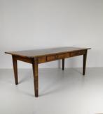 Prachtige antieke eettafel, Ophalen