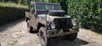 Land Rover 88 Lightweight EX Landmacht, Auto's, Bestelauto's, Land Rover, Overige bekleding, 61 pk, Overige kleuren
