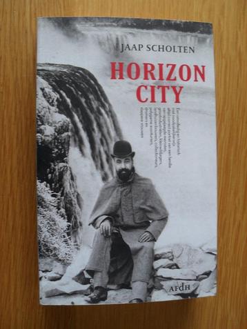 Horizon City van Jaap Scholten beschikbaar voor biedingen