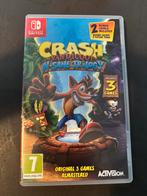 Crash Bandicoot N Sane Trilogy, Spelcomputers en Games, Avontuur en Actie, 1 speler, Ophalen of Verzenden, Zo goed als nieuw