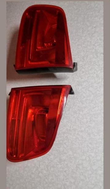 VW TIQUAN 2013 ACHTERLICHTEN KOFFERKLEP €49 PER STUK  beschikbaar voor biedingen