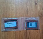 Nieuw! Burkely creditcardhouder passenhouder leer cognac., Ophalen of Verzenden, Nieuw, Bruin, Leer