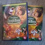 Leuke Walt Disney film.    The JungleBook.  Platinum Edition, Alle leeftijden, Ophalen of Verzenden, Zo goed als nieuw, Amerikaans