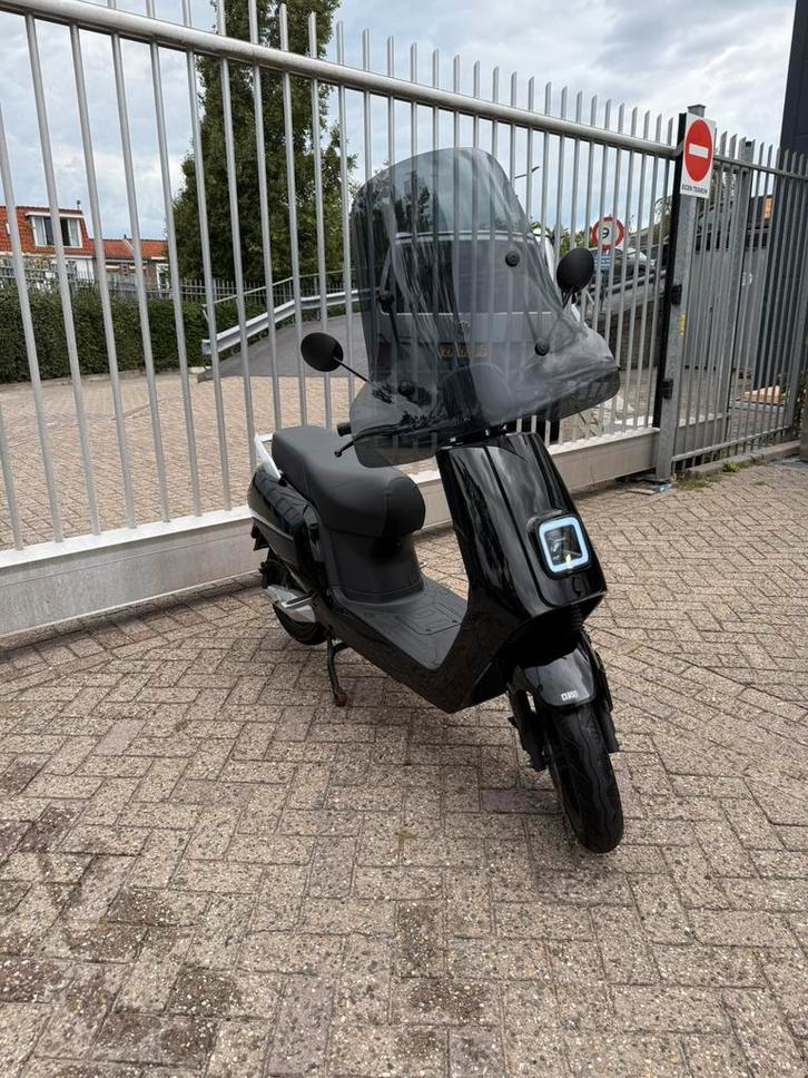 IVA E-GO S5, Fietsen en Brommers, Snorfietsen en Snorscooters, Gebruikt, Overige merken, Elektrisch, Ophalen