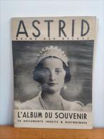 Astrid koningin der Belgen, Antiek en Kunst, Curiosa en Brocante, Ophalen of Verzenden