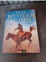 Beter western rijden training en praktijk, Ophalen of Verzenden, Zo goed als nieuw, Paarden of Pony's