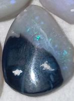 Australische opaal lightning ridge picture stone, Ophalen of Verzenden