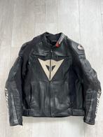 Dainese Avro leer jas motor leather jacket M / 48, Motoren, Kleding | Motorkleding, Dainese, Dames, Jas | leer, Tweedehands