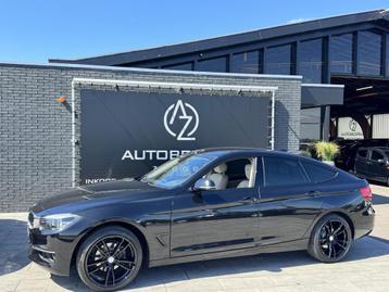 BMW 3-serie Gran Turismo 320i Corporate Lease (bj 2017) beschikbaar voor biedingen