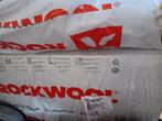 Rockwool isolatiemateriaal, Ophalen, Nieuw, Steenwol, 4 tot 8 cm