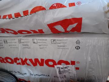 Rockwool isolatiemateriaal  beschikbaar voor biedingen