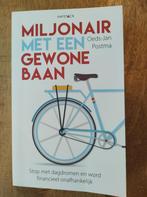 Miljonair met een gewone baan - Oeds-Jan Postma, Ophalen of Verzenden, Zo goed als nieuw, Geld en Beleggen, Oeds-Jan Postma