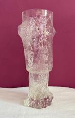 Eugen Montelin for Reijmyre glass. "Birch stub "glas 1974, Ophalen of Verzenden